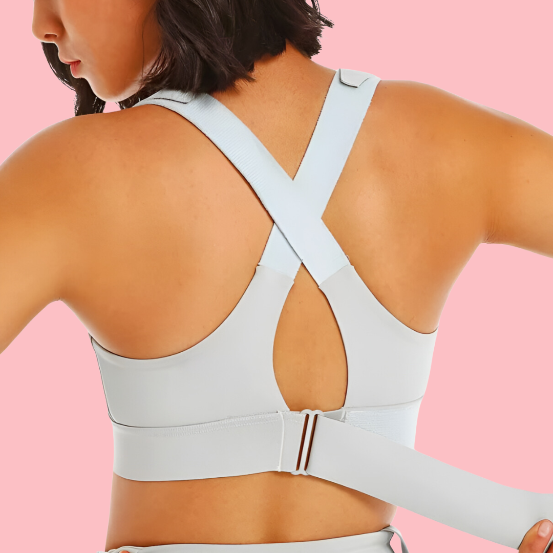 Performance sports bra