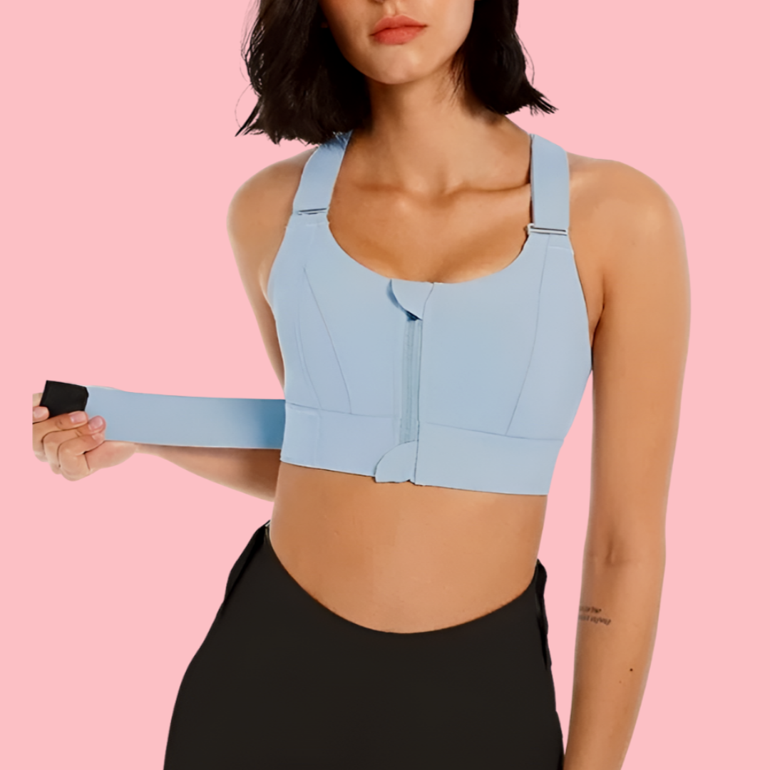 Performance sports bra